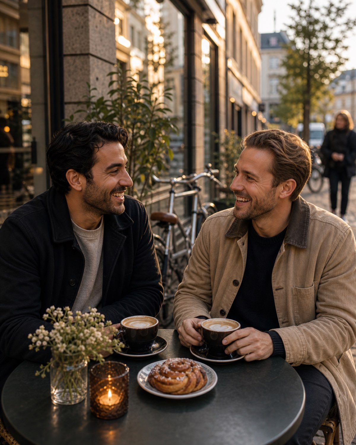 A moment in Helsinki