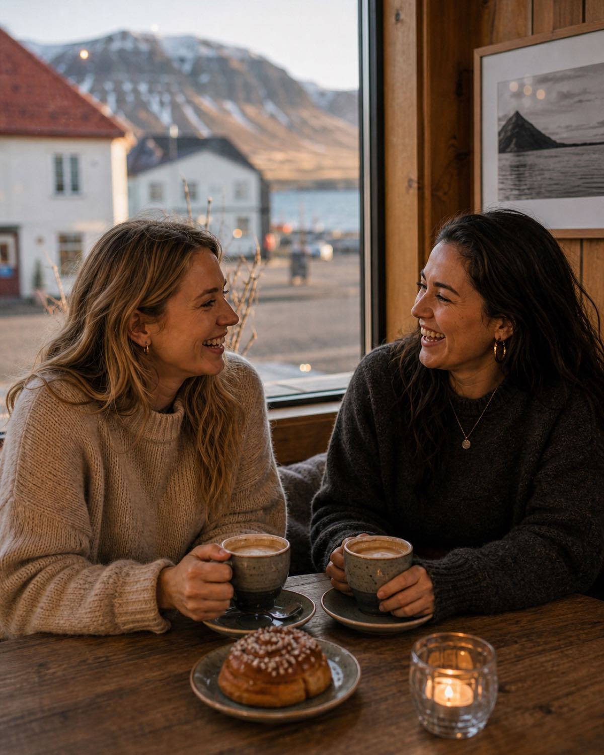 A moment in Iceland