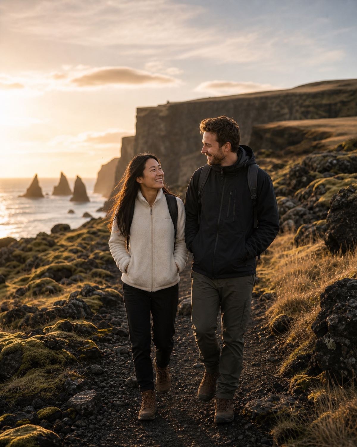 A moment in Iceland