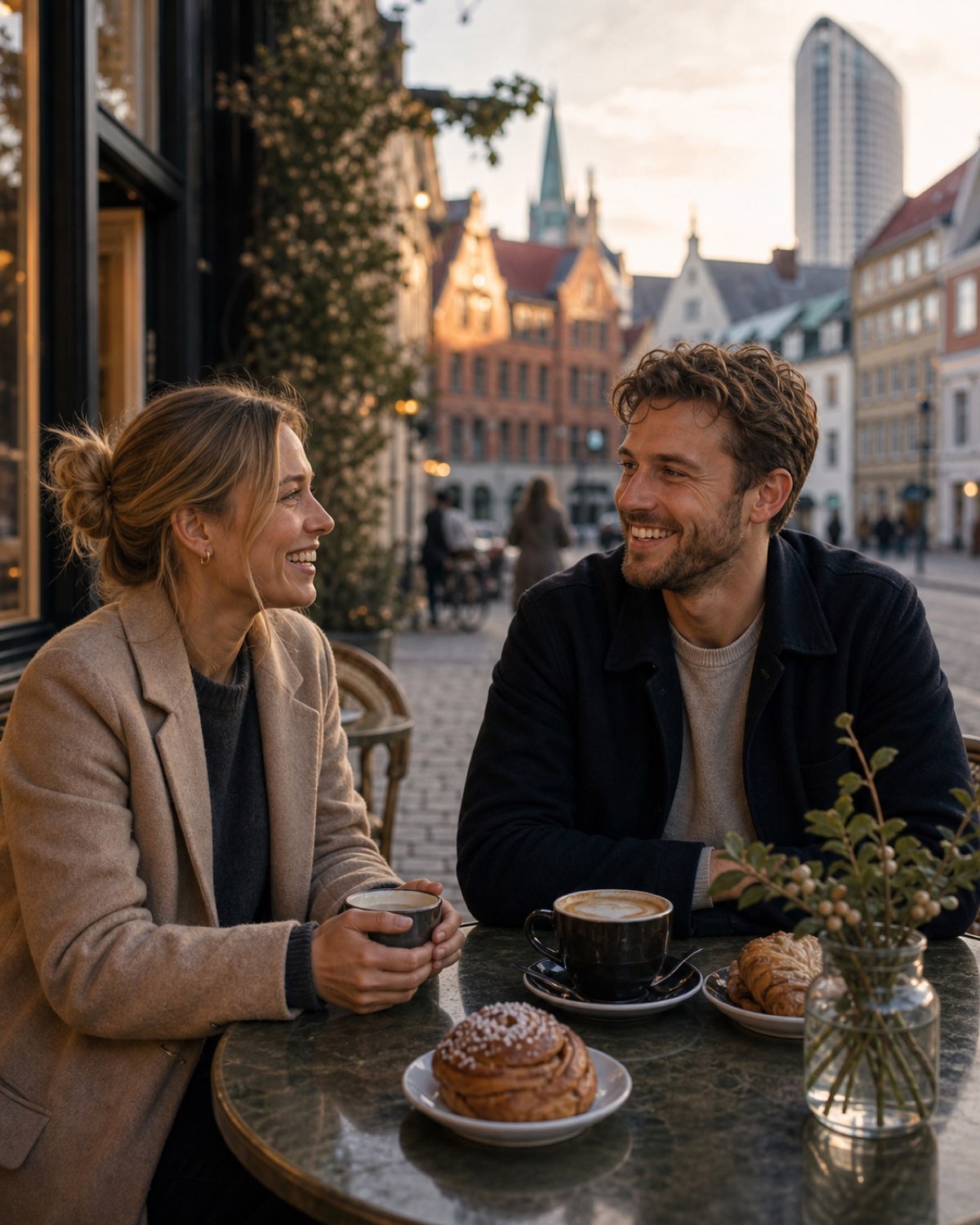 A moment in Malmö