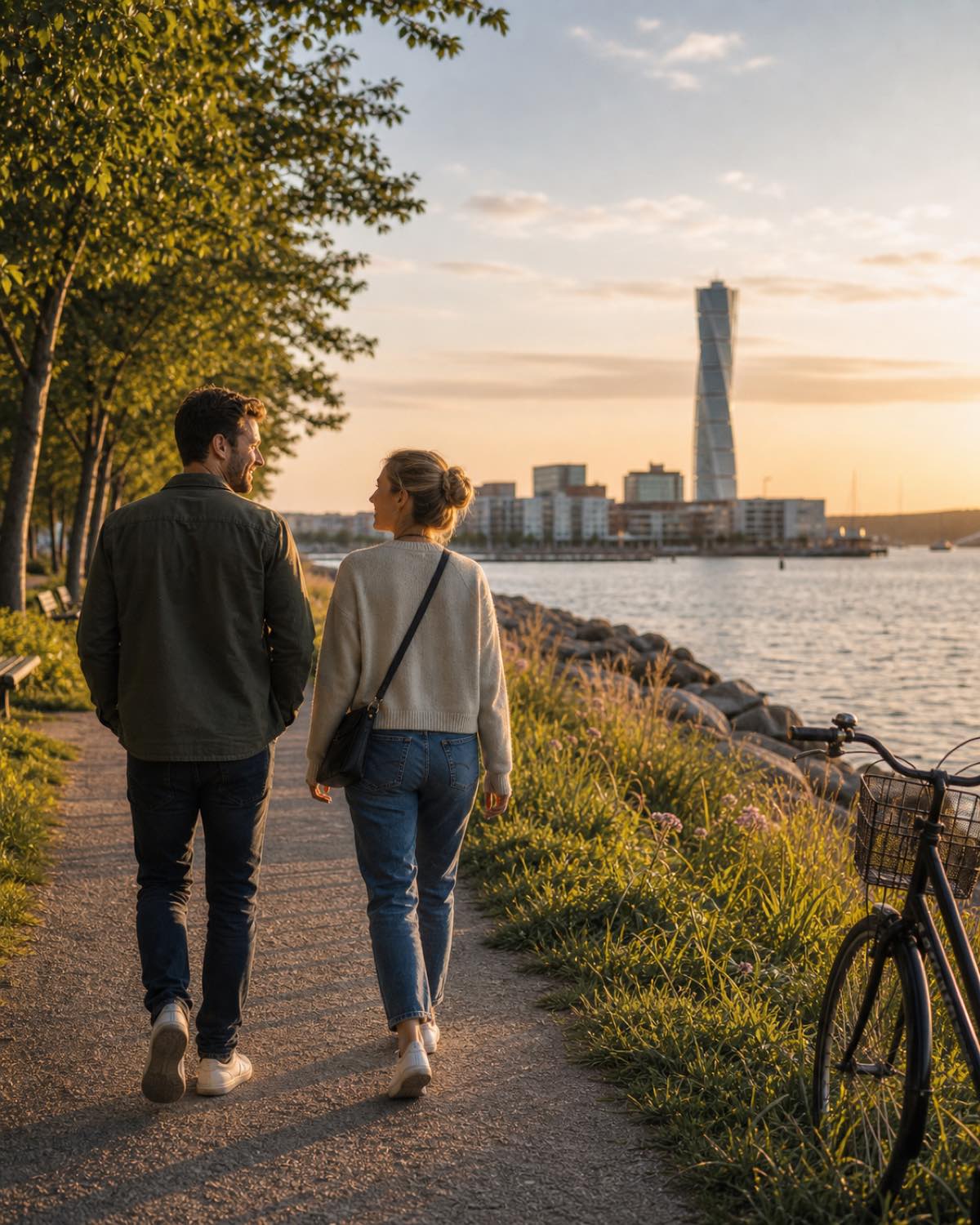 A moment in Malmö