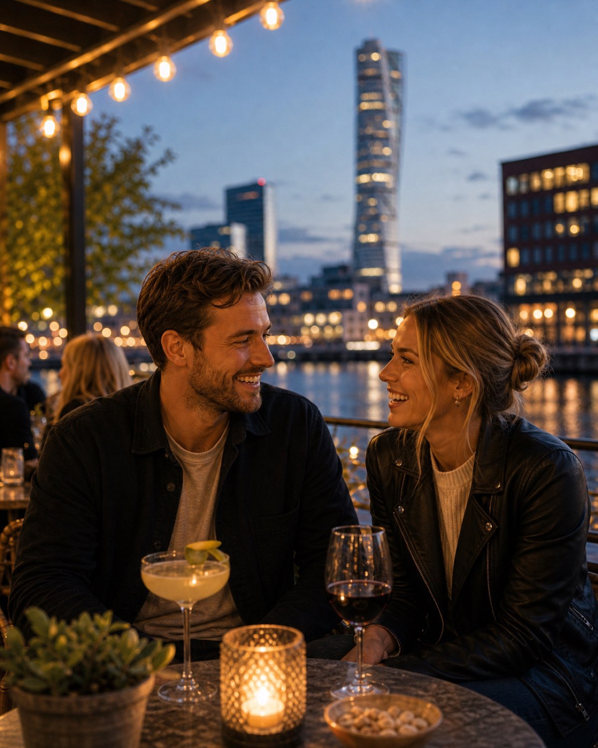 A moment in Malmö