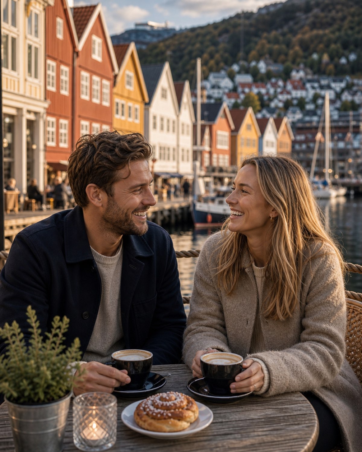 A moment in Norway