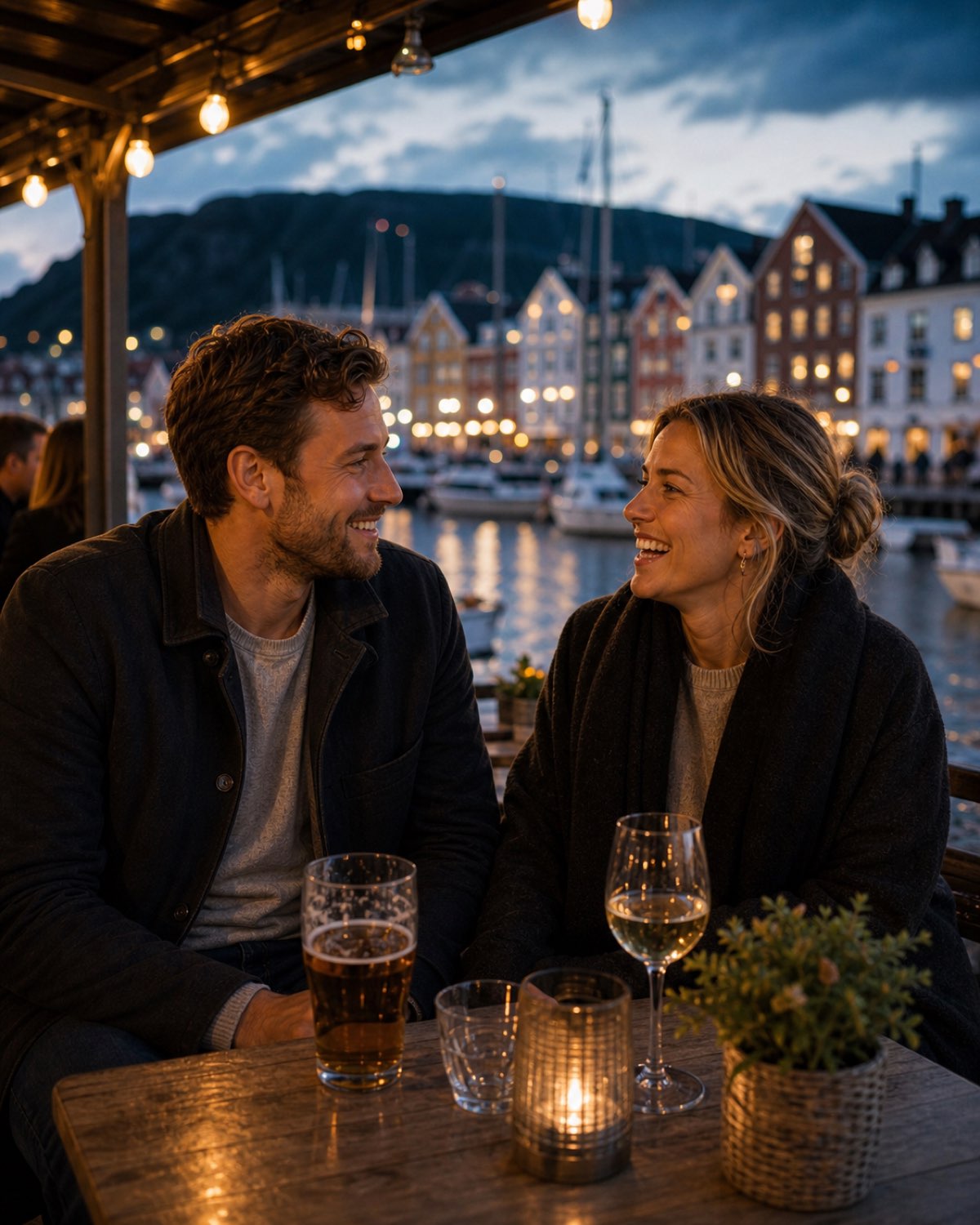 A moment in Norway