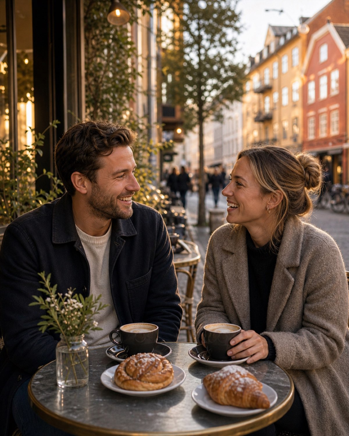 A moment in Oslo
