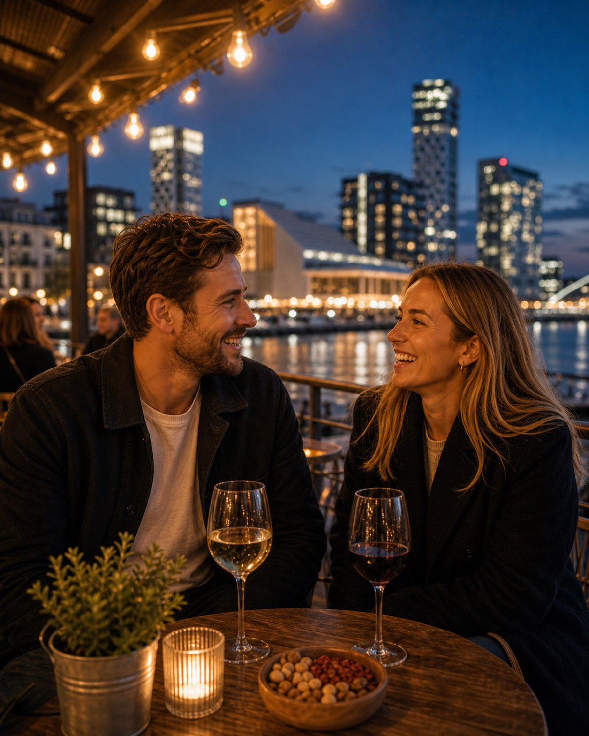 A moment in Oslo