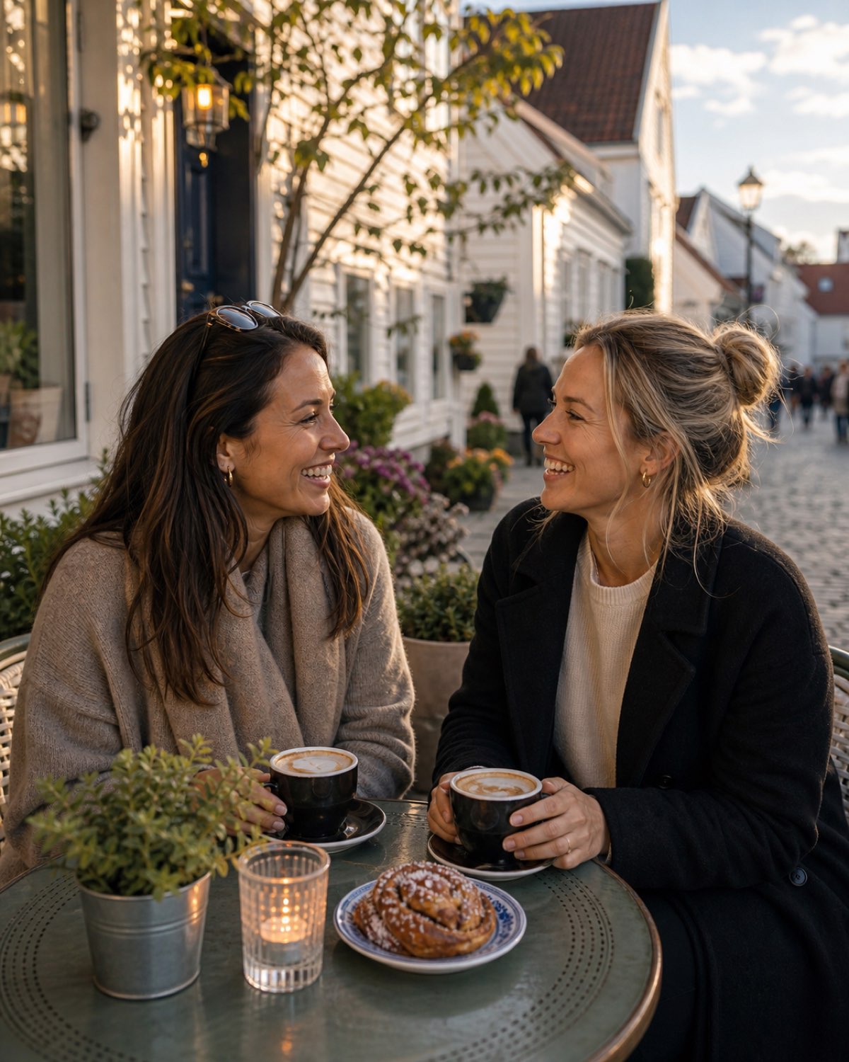 A moment in Stavanger