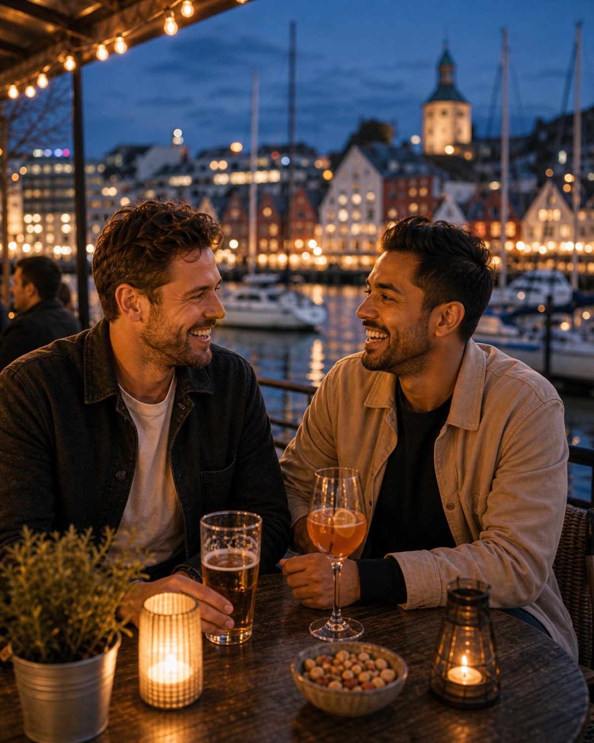 A moment in Stavanger