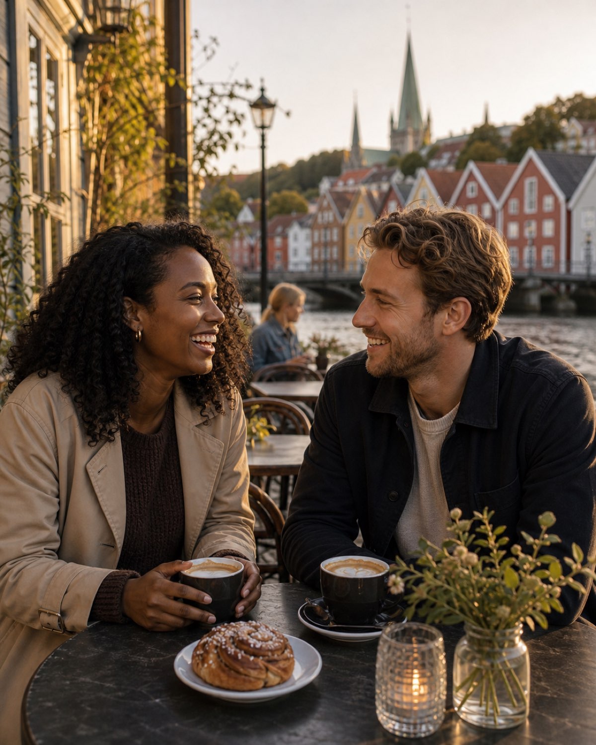 A moment in Trondheim