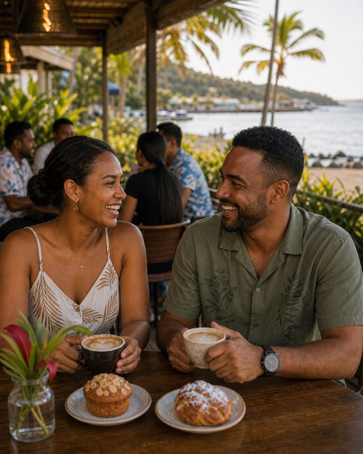 A moment in Fiji