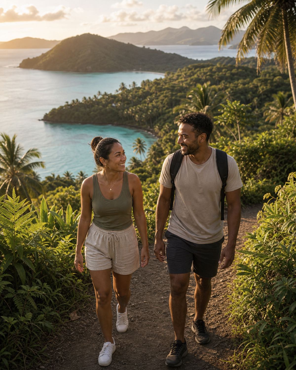 A moment in Fiji