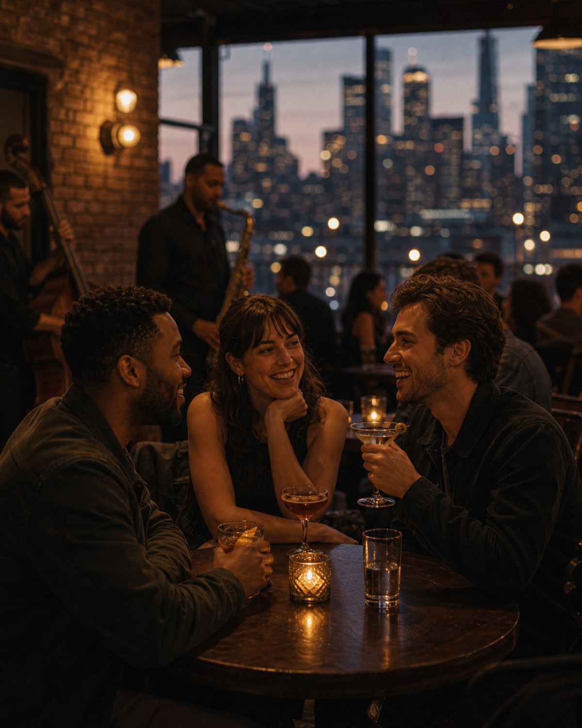 A moment in Chicago