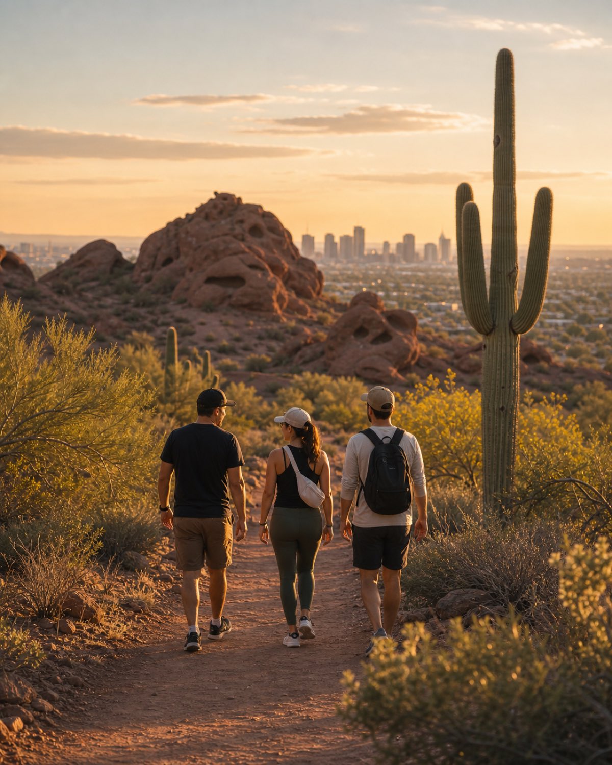 A moment in Phoenix
